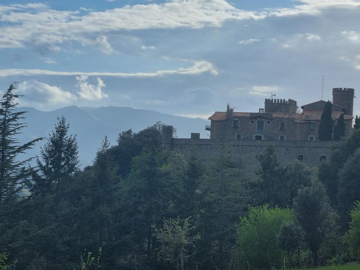 Vila Ca La Pauleta Sant Hilari Sacalm Exteriér fotografie