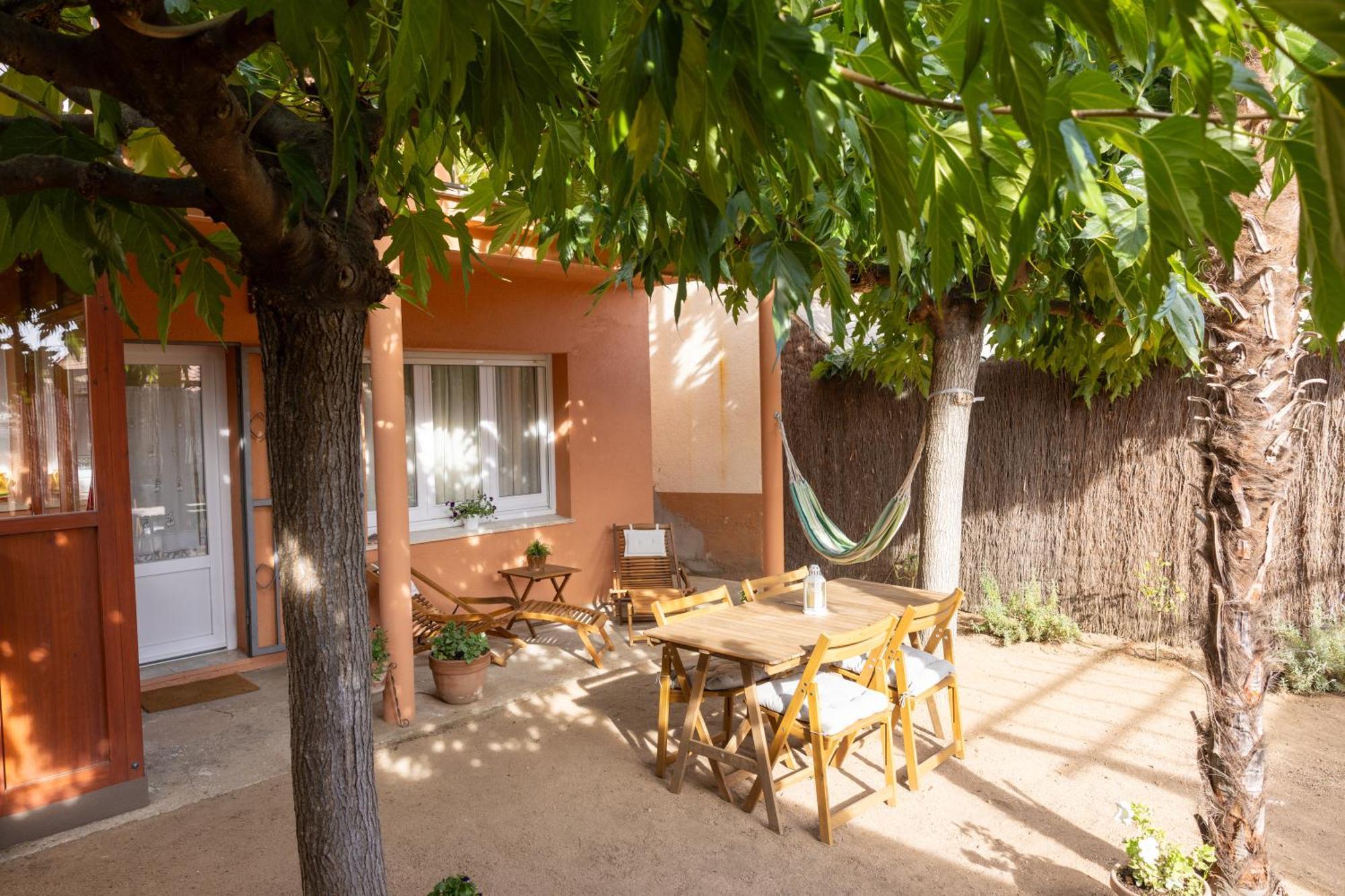Vila Ca La Pauleta Sant Hilari Sacalm Exteriér fotografie
