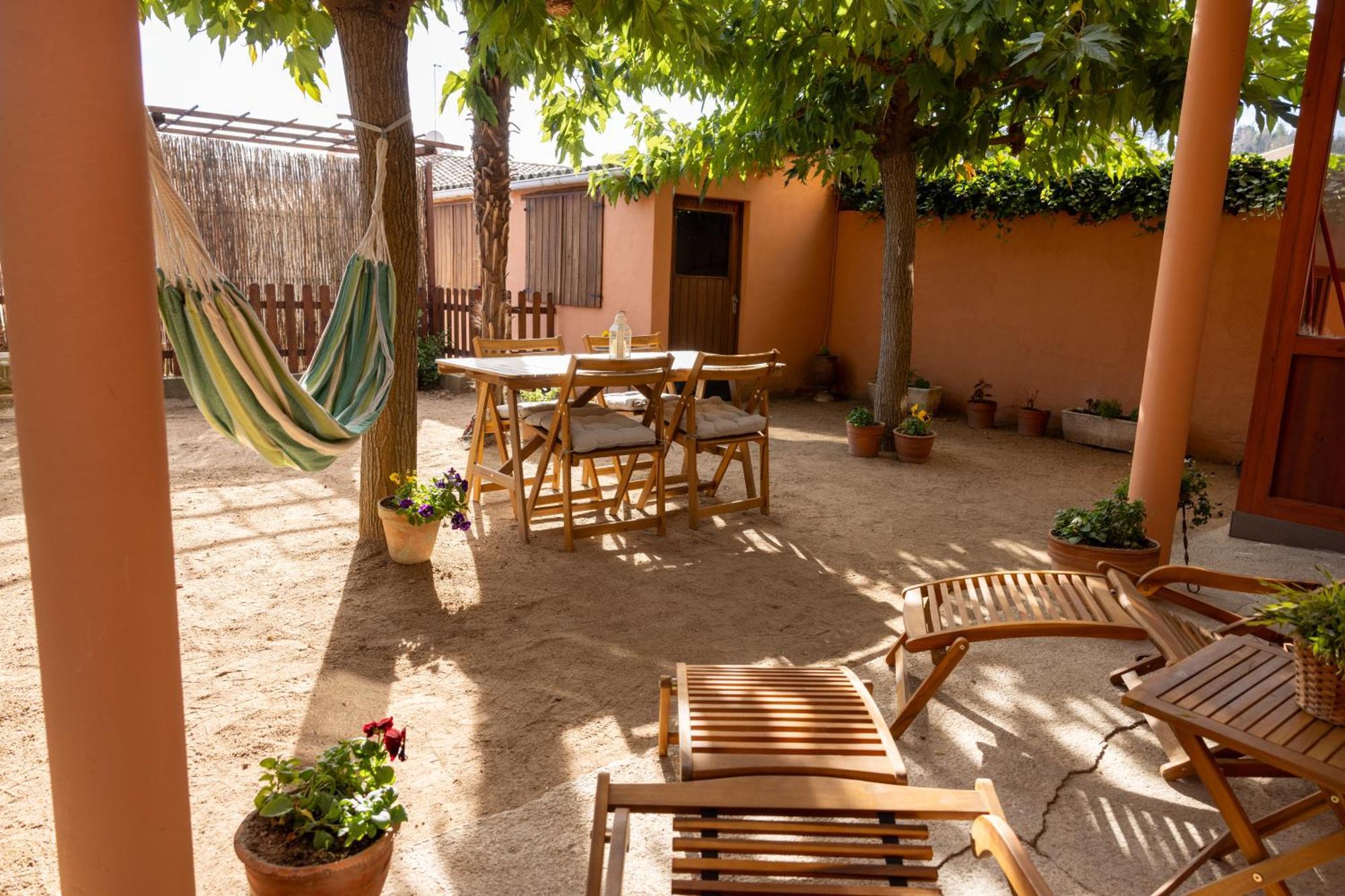 Vila Ca La Pauleta Sant Hilari Sacalm Exteriér fotografie