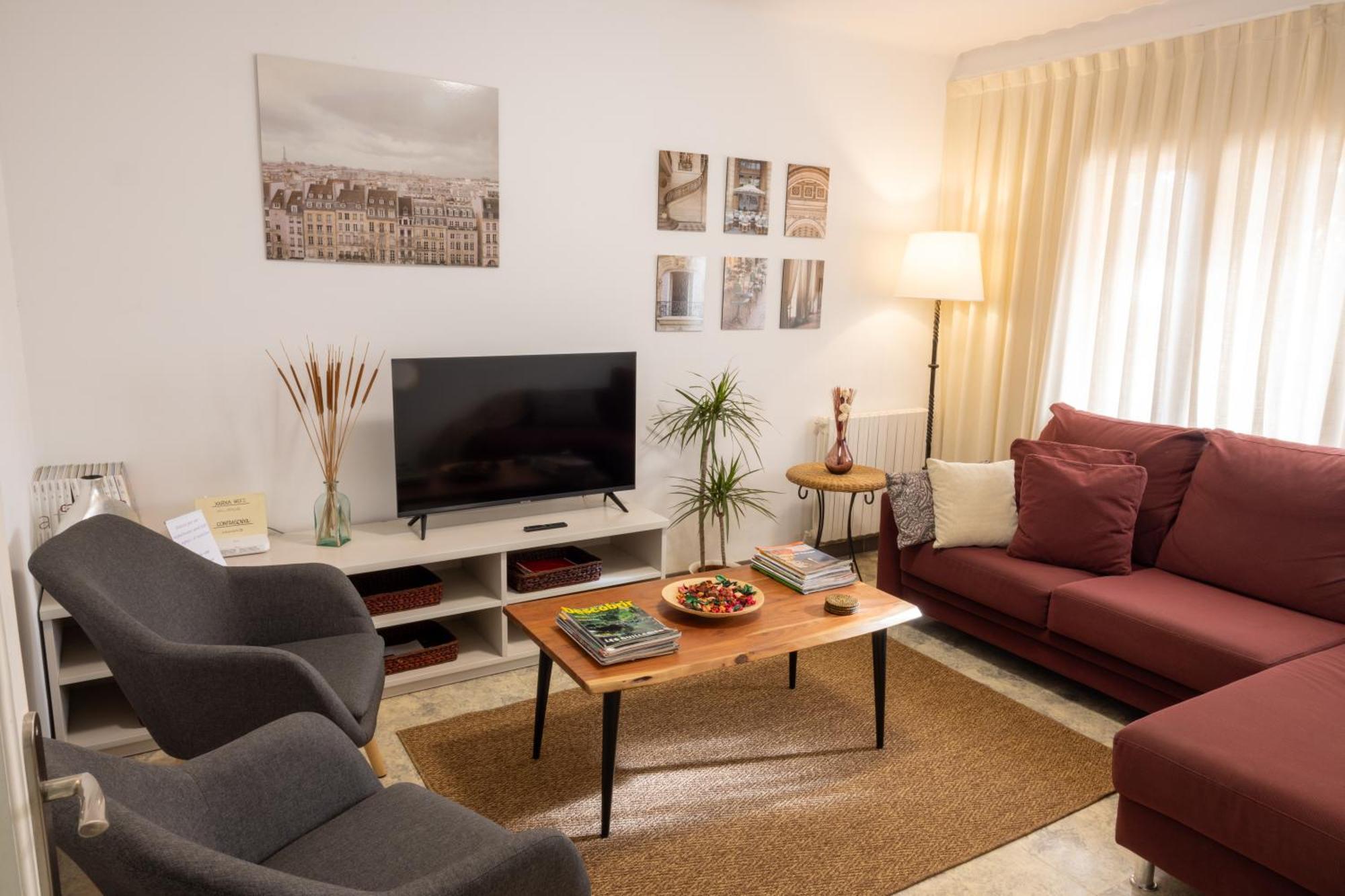 Vila Ca La Pauleta Sant Hilari Sacalm Exteriér fotografie