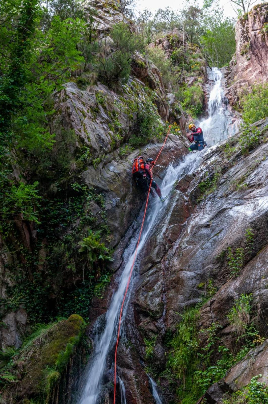 Vila Ca La Pauleta Sant Hilari Sacalm Exteriér fotografie
