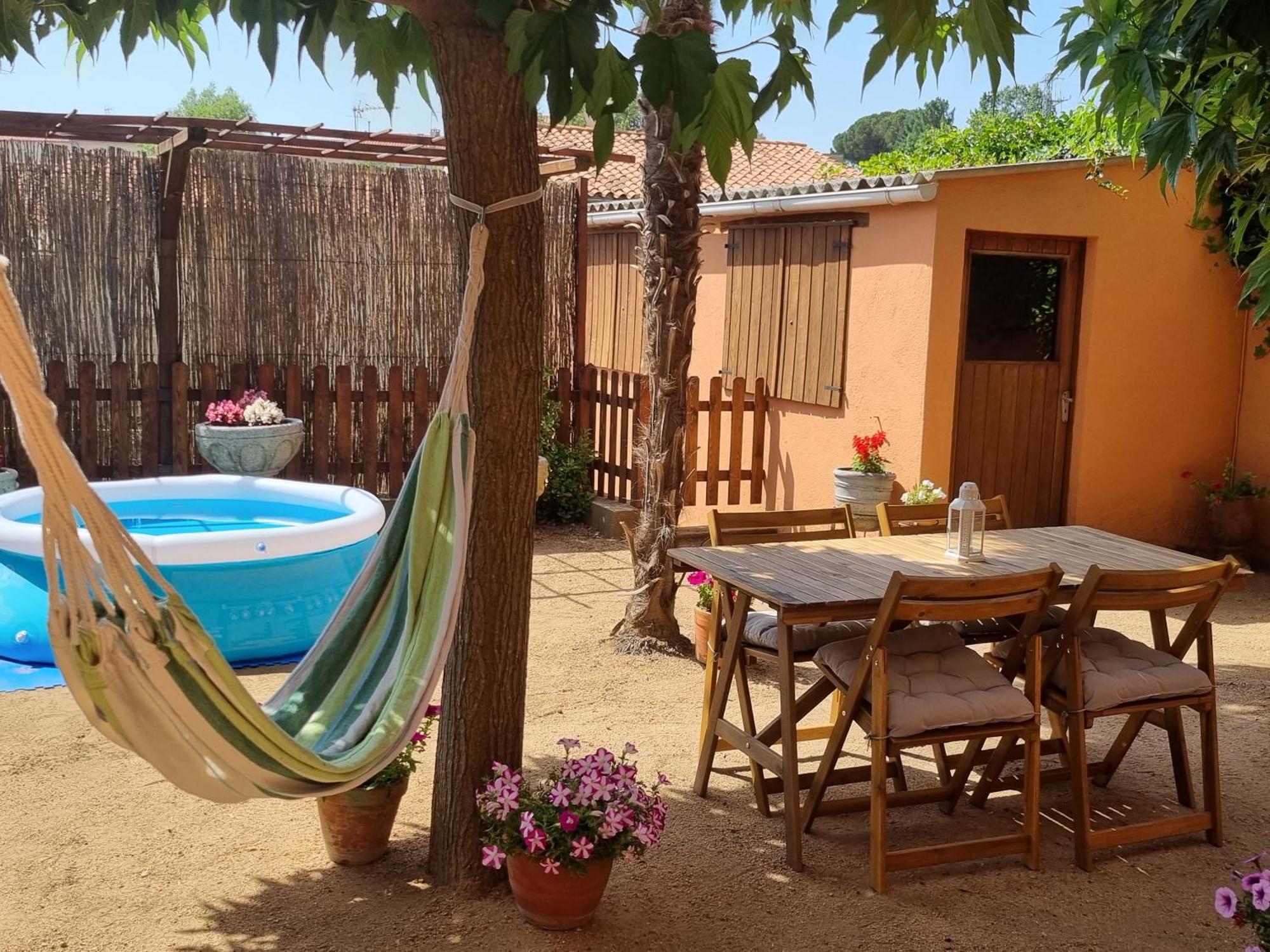 Vila Ca La Pauleta Sant Hilari Sacalm Exteriér fotografie