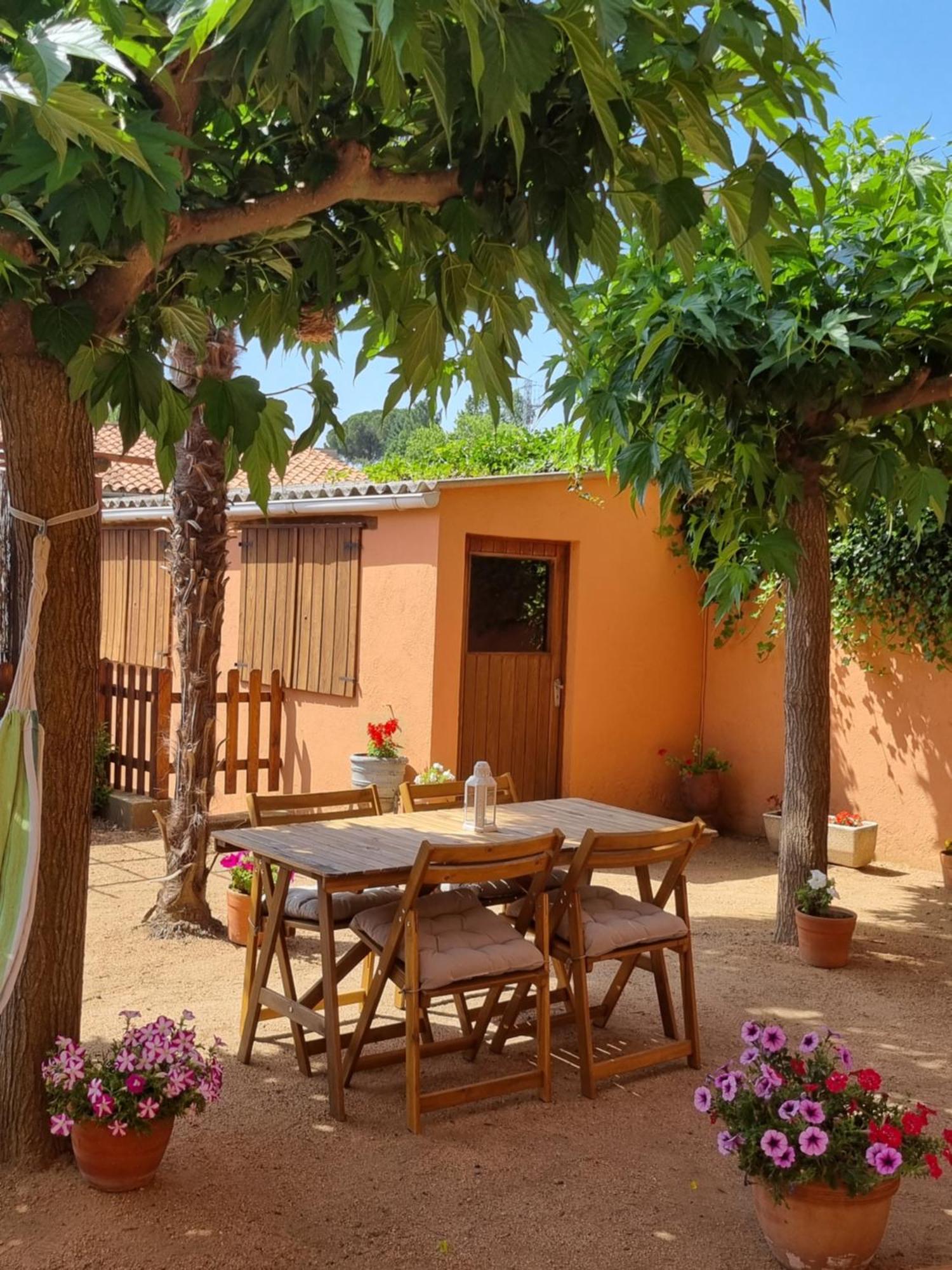 Vila Ca La Pauleta Sant Hilari Sacalm Exteriér fotografie