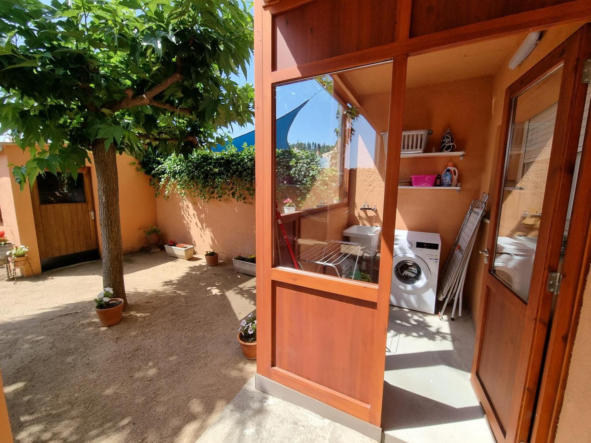Vila Ca La Pauleta Sant Hilari Sacalm Exteriér fotografie